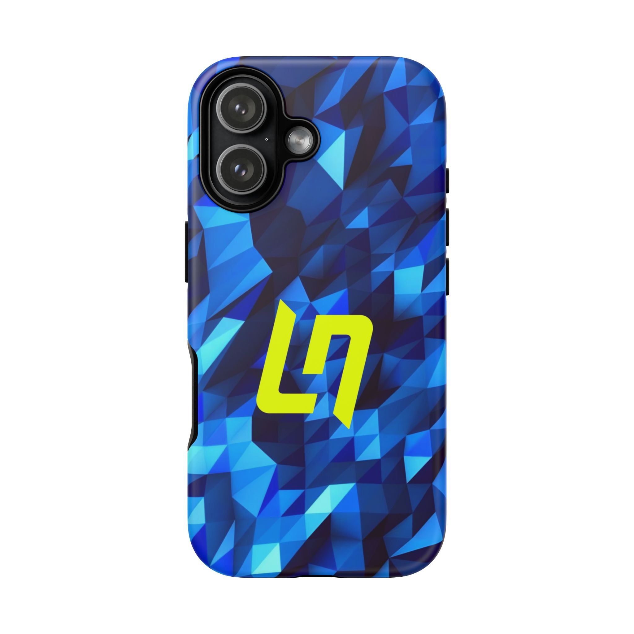 LN Kart Emerald Phone Case