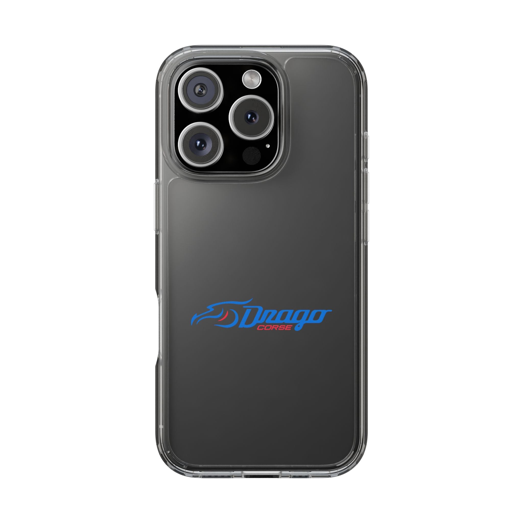 Drago Clear case