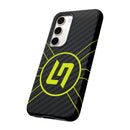 LN Kart Carbon Phone Case