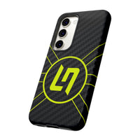 LN Kart Carbon Phone Case