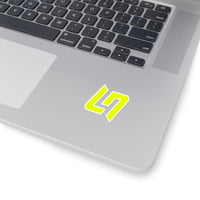 LN Kart Sticker