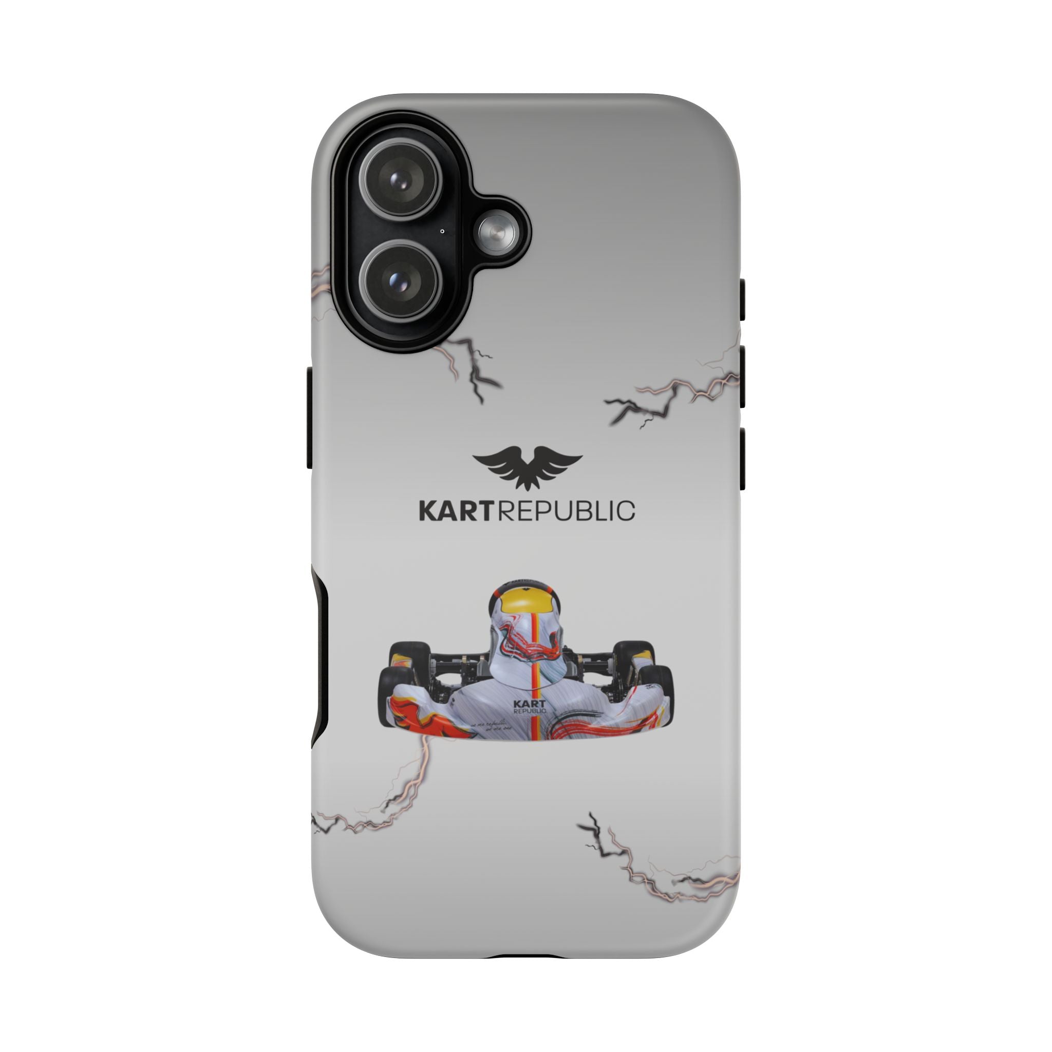 Kart Republic Phone Case