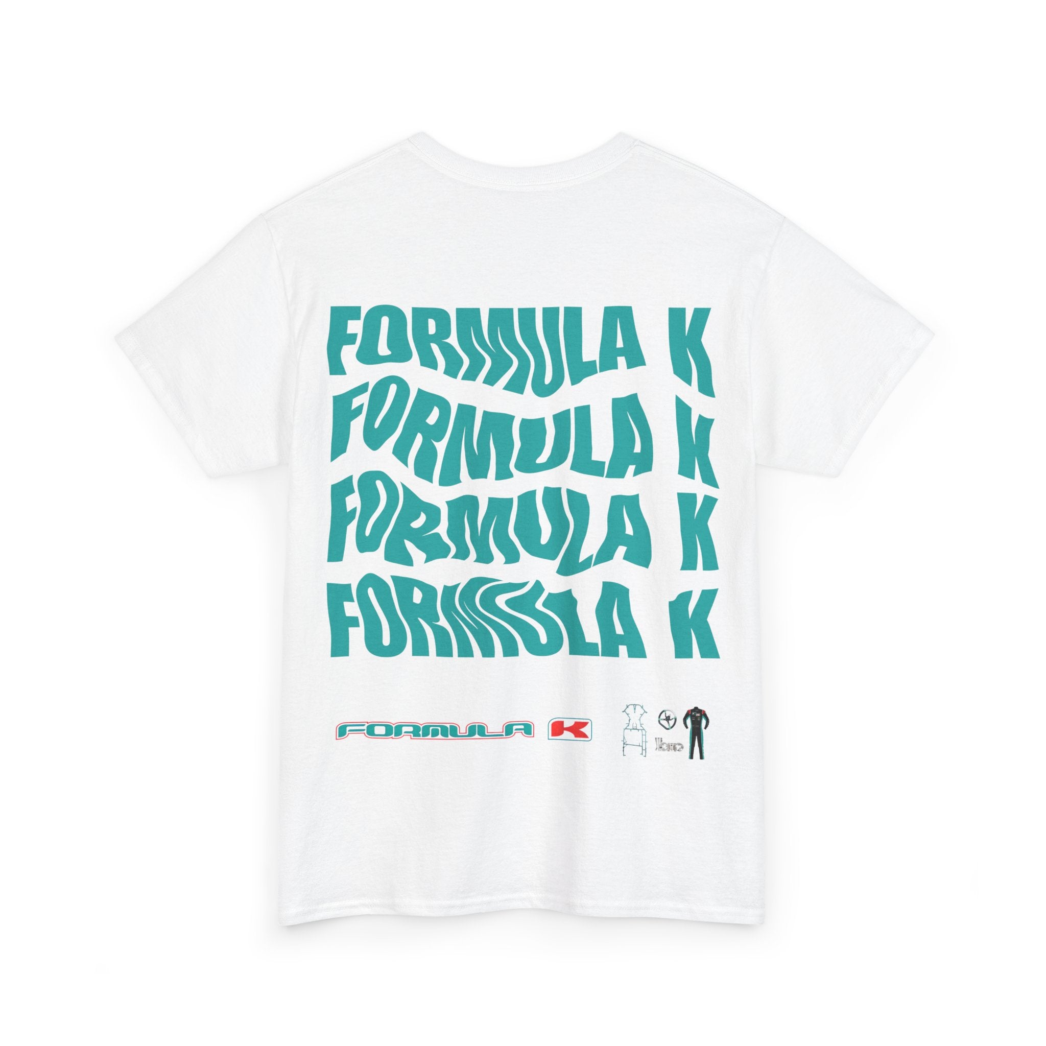 Formula K Wave Tee
