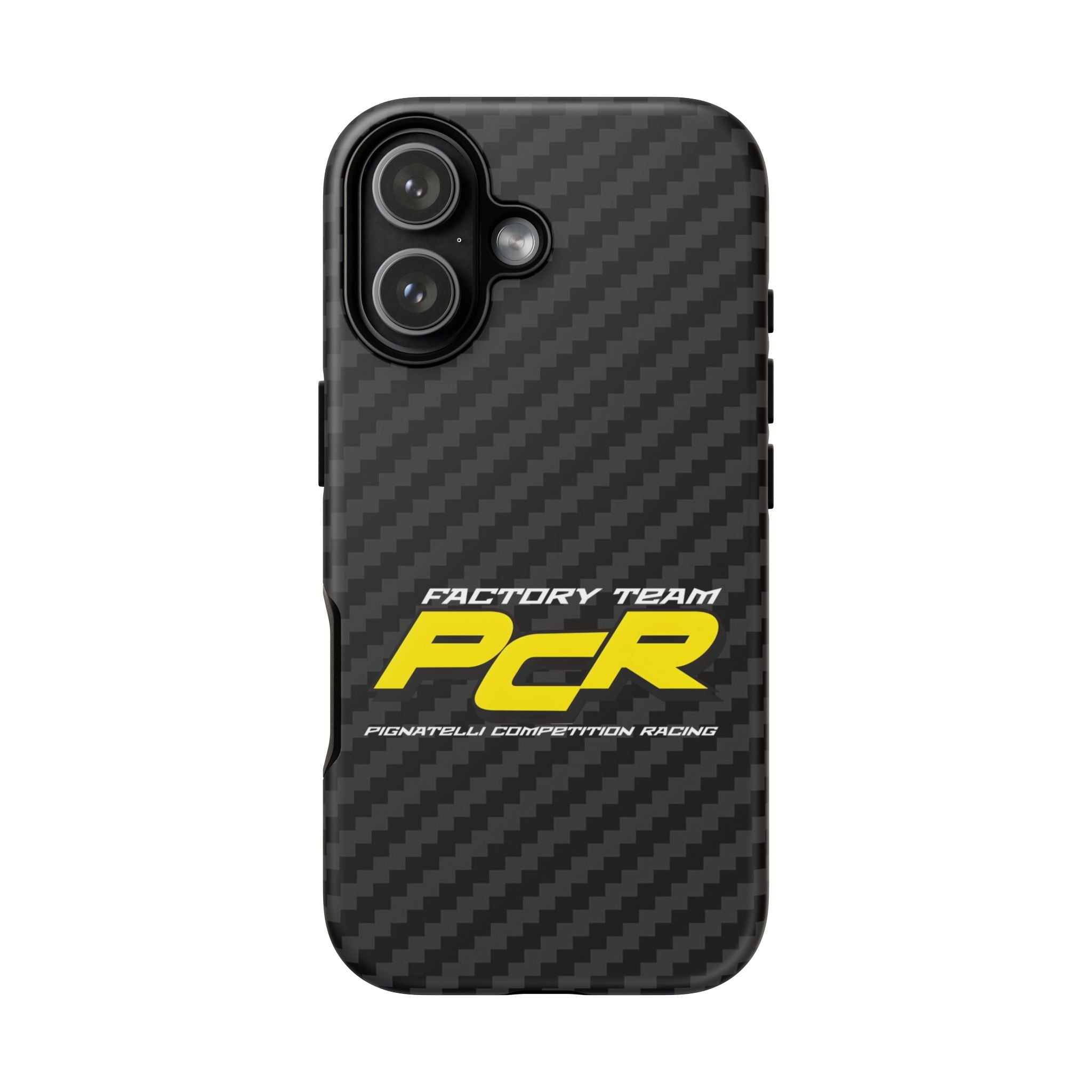 PCR Carbon Phone Case