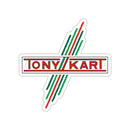 Tony Kart Sticker