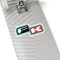 Formula K Sticker