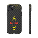 Gold Kart Phone Case