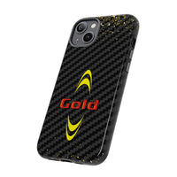 Gold Kart Phone Case