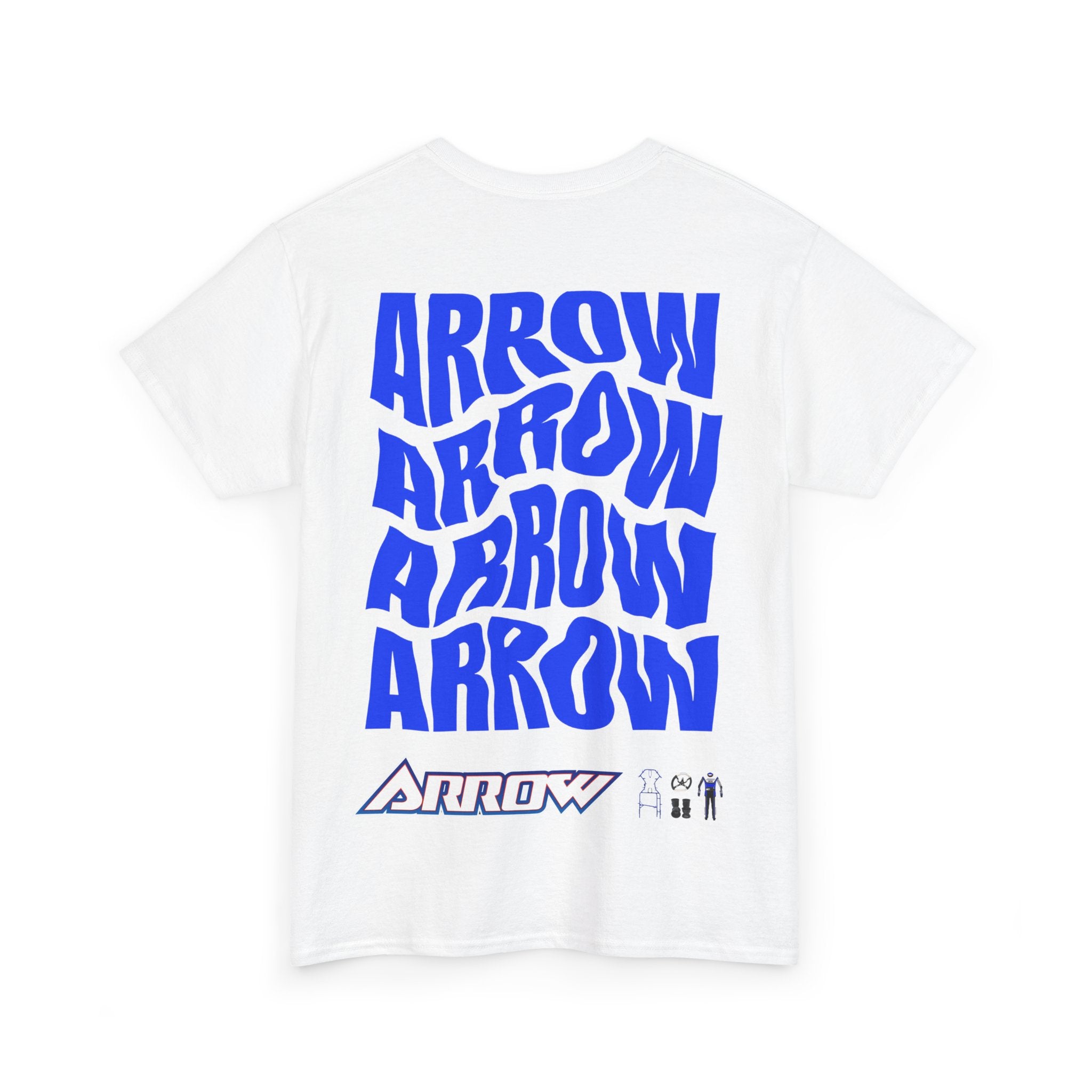 Arrow Wave Tee