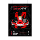 Birel Art [ X ] Poster
