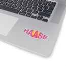 Haase Sticker