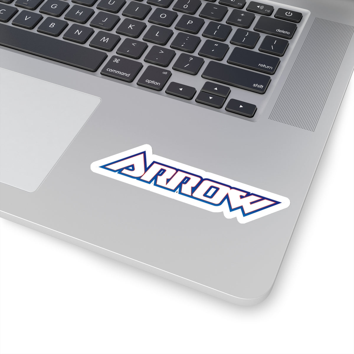 Arrow Sticker