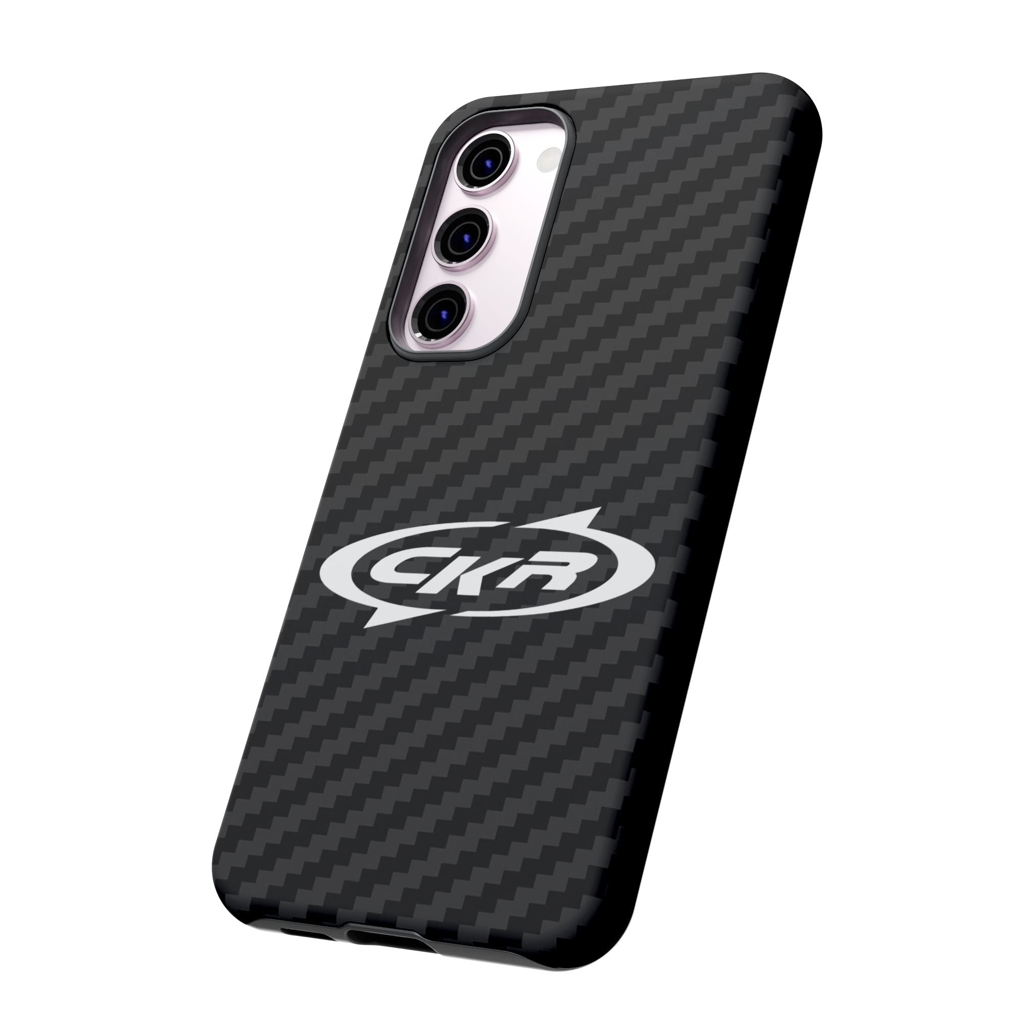 CKR Carbon Phone Case