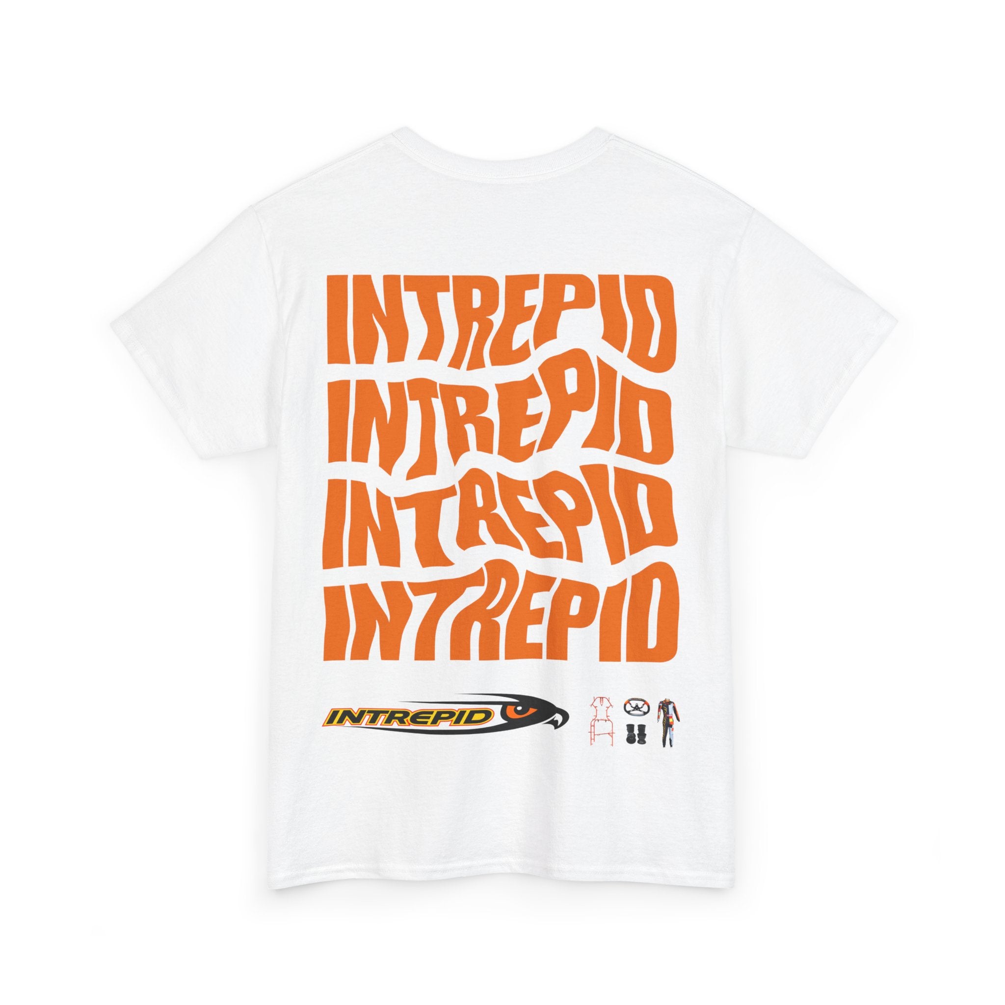 Intrepid Wave Tee