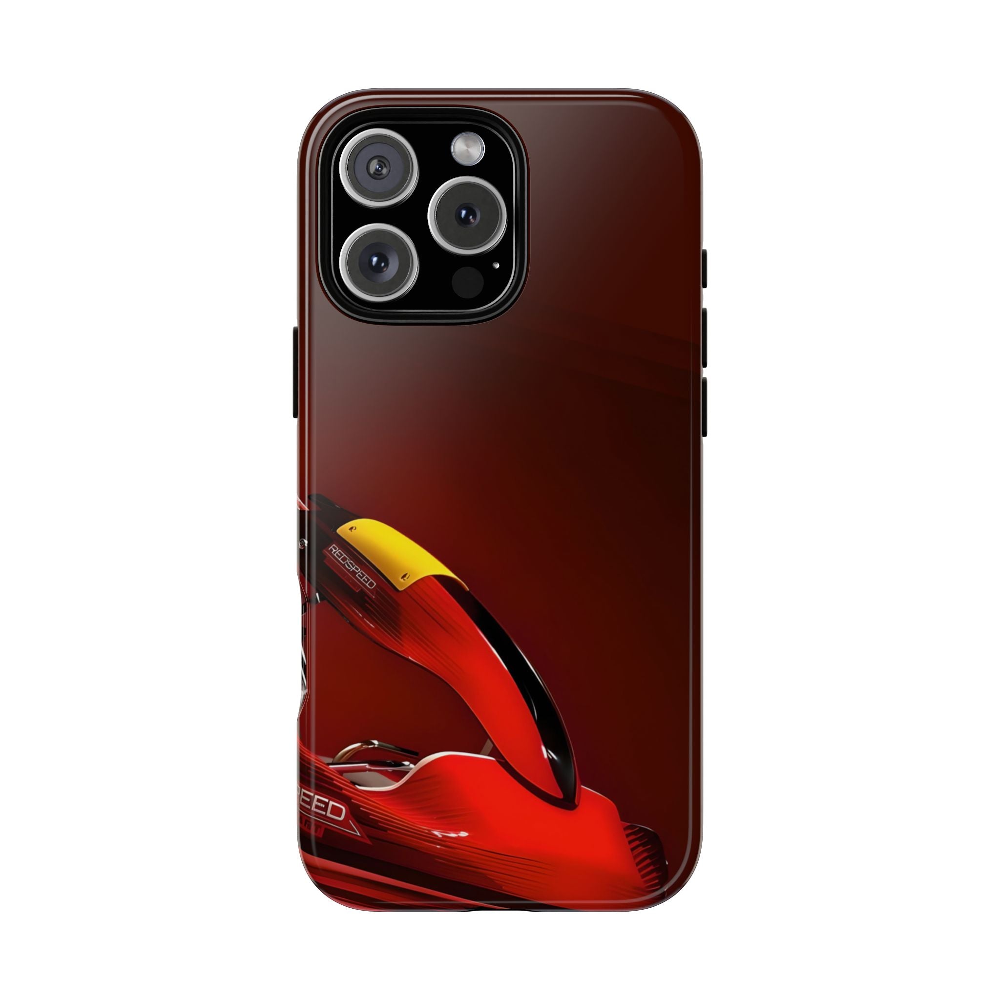 Redspeed Go-kart Phone Case