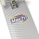 Mach 1 Sticker