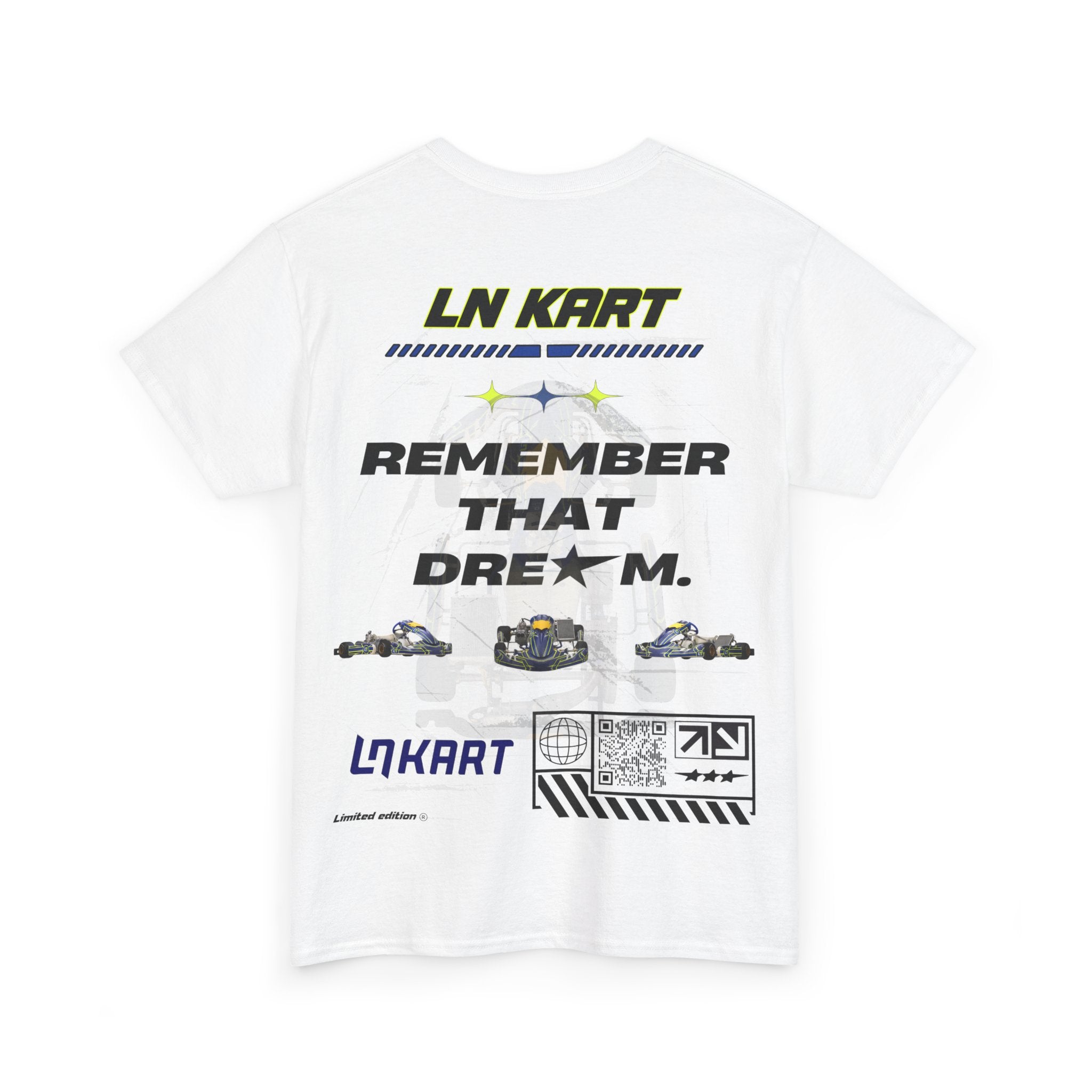 LN Kart Dre★m Tee