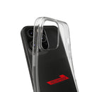 Redspeed Clear case