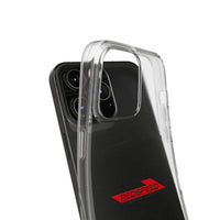 Redspeed Clear case