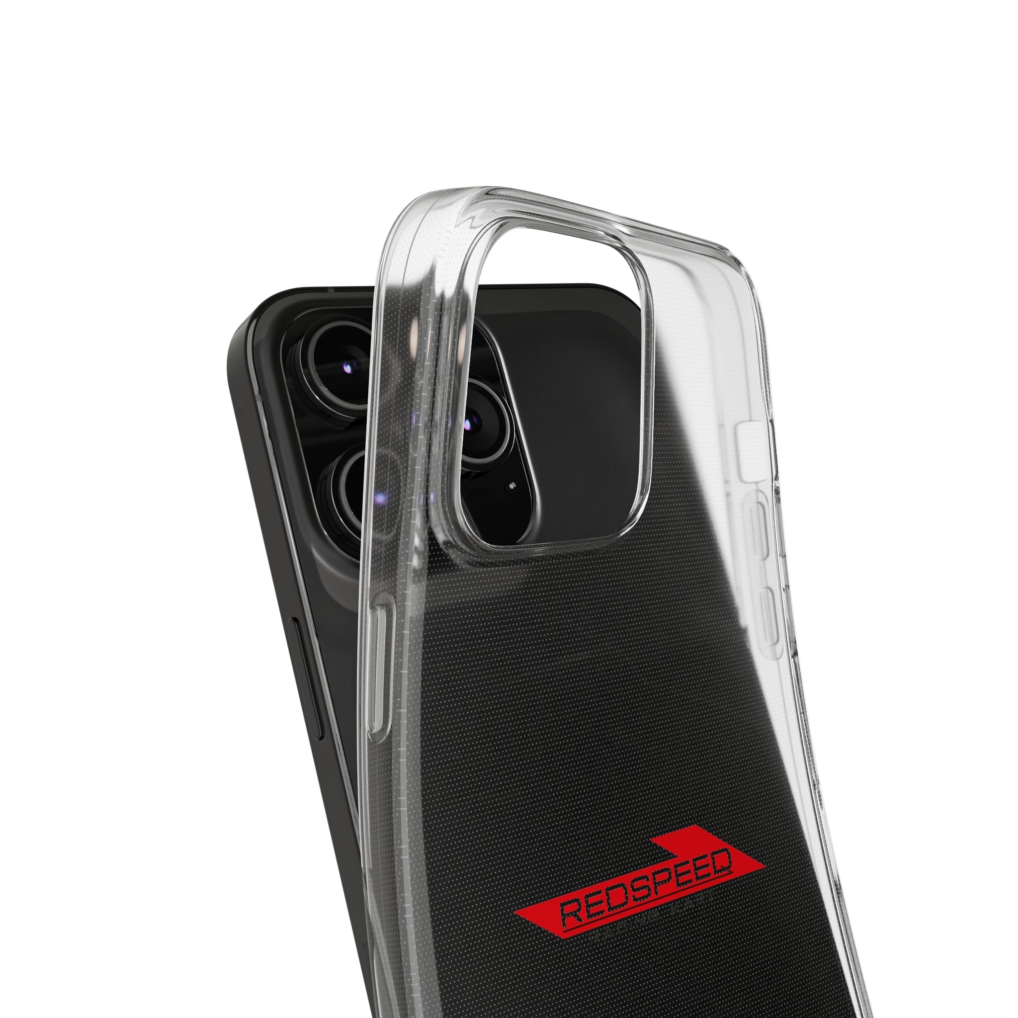 Redspeed Clear case