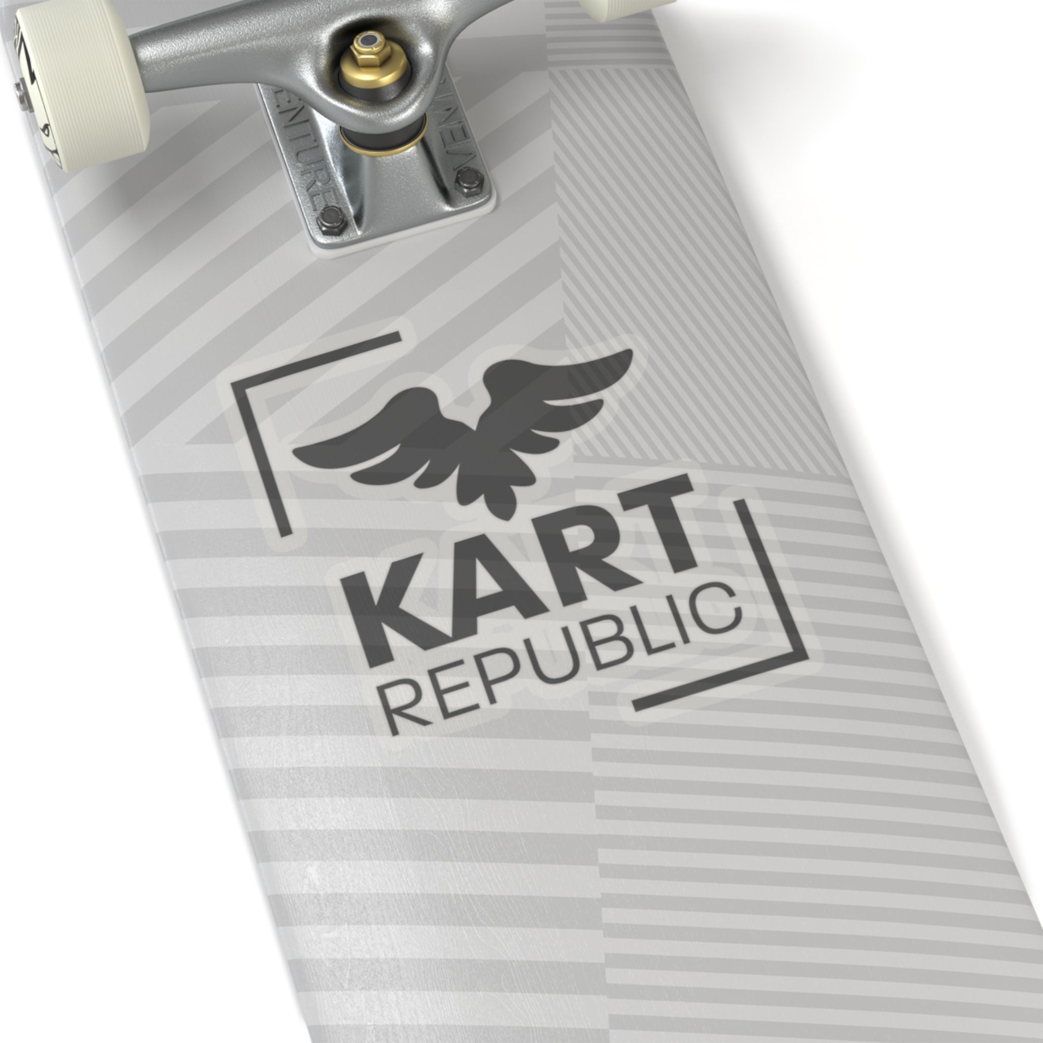 Kart Republic Sticker