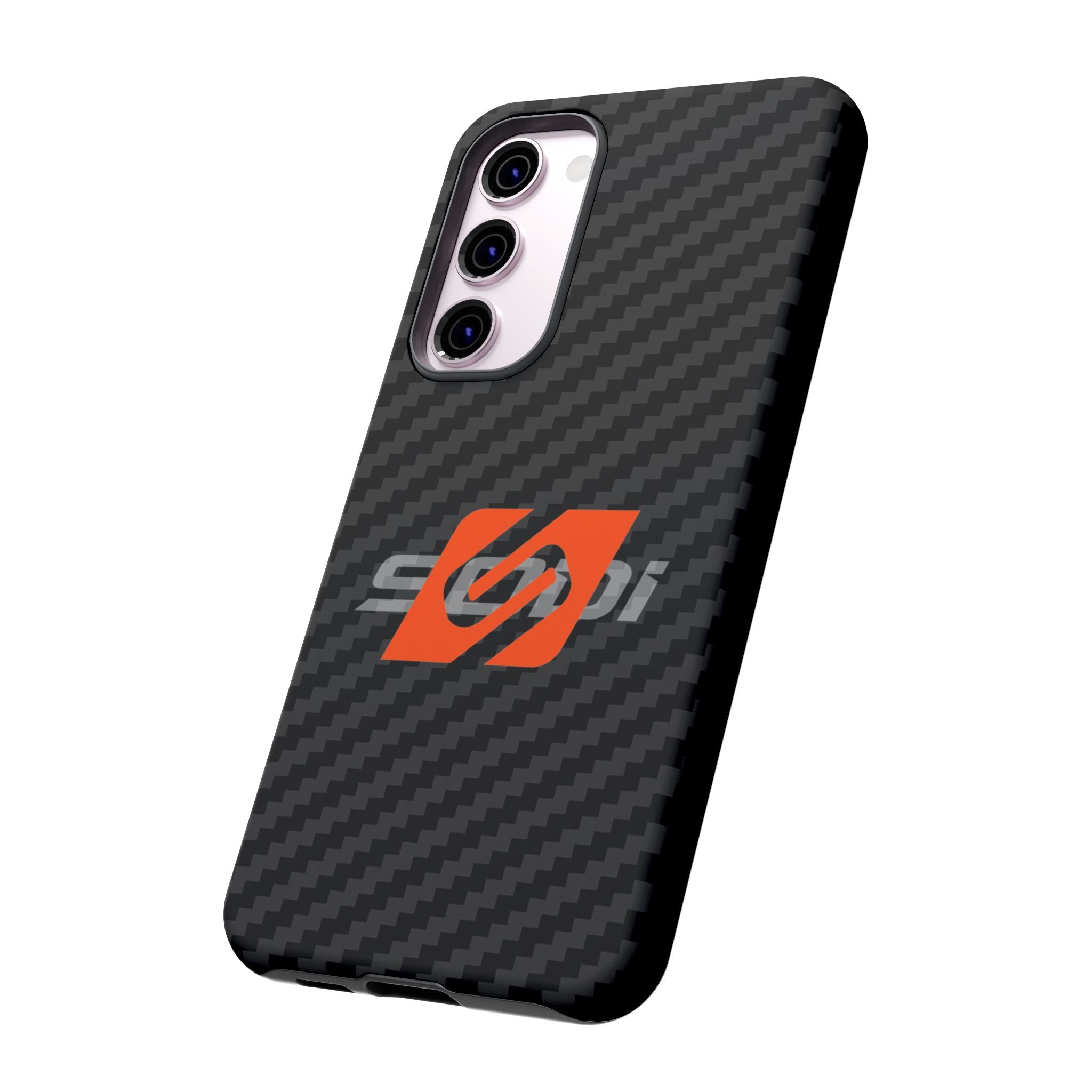 Sodi Carbon Phone Case