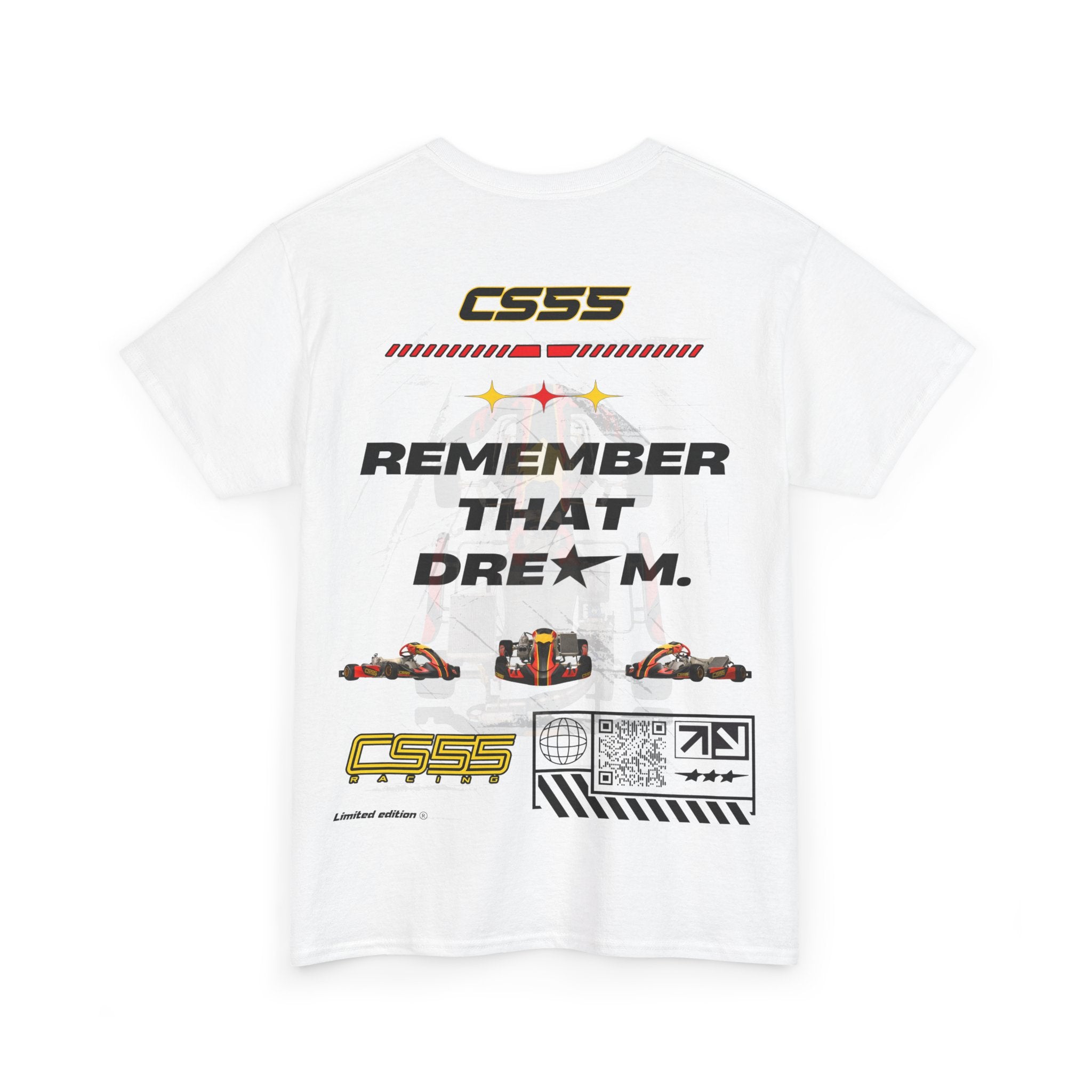 CS55 Dre★m Tee