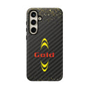 Gold Kart Phone Case