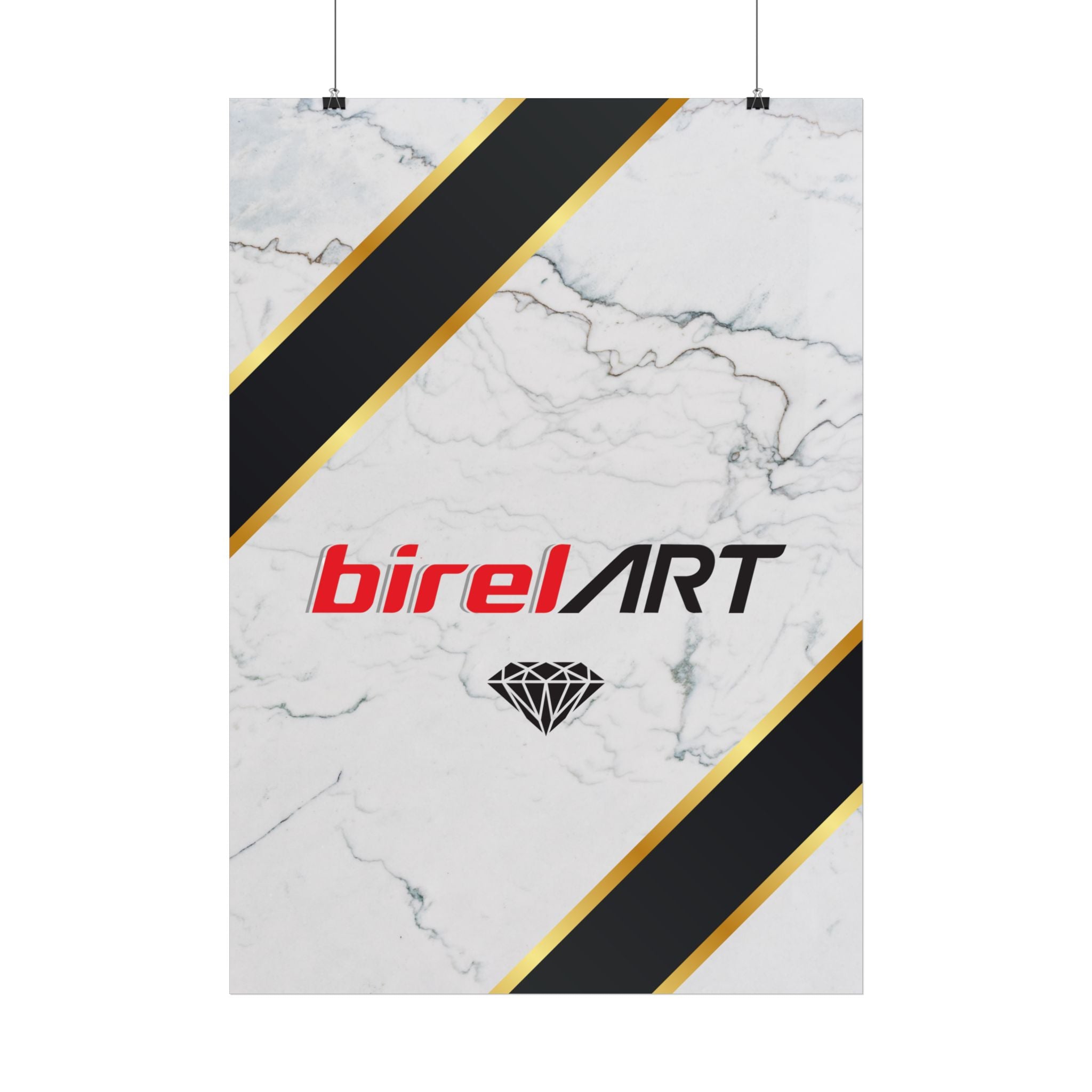 Birel Art Premium Poster