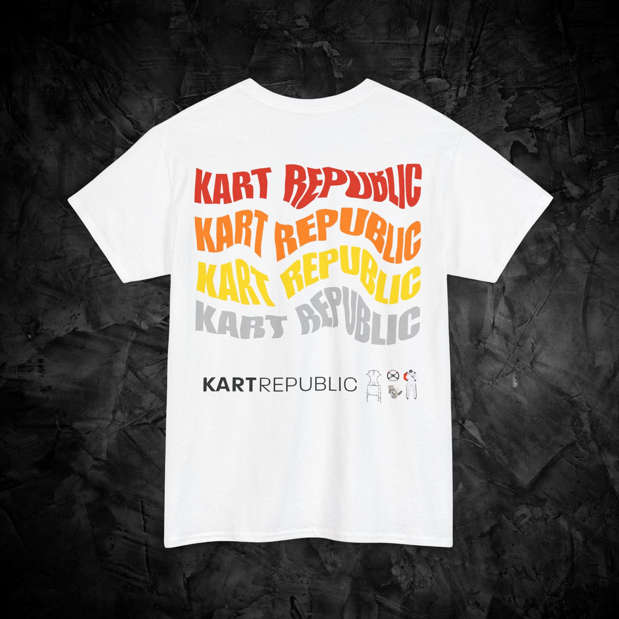 Kart Republic Wave Tee