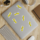 PCR Stickers ( x20 )