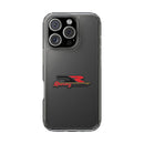 DR Clear case
