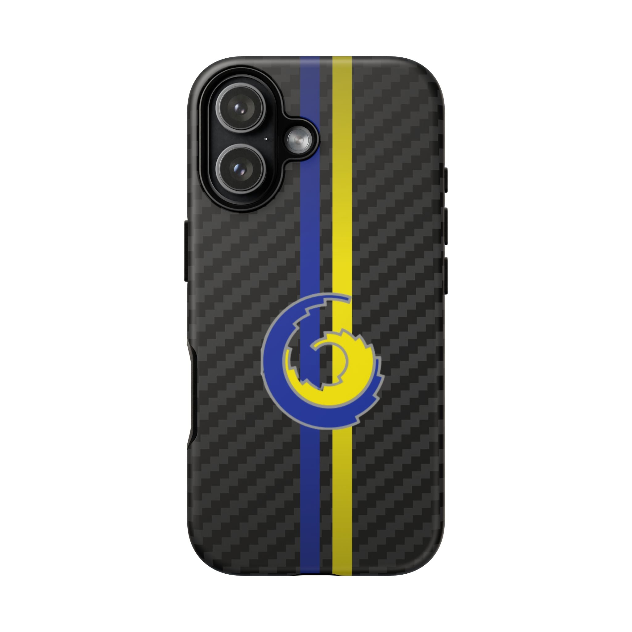 Lenzokart Carbon Phone Case