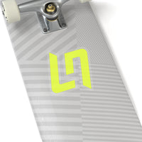 LN Kart Sticker