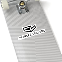 Charles Leclerc Sticker