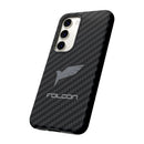 Falcon Carbon Phone Case