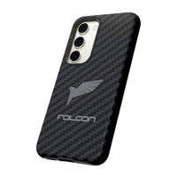 Falcon Carbon Phone Case