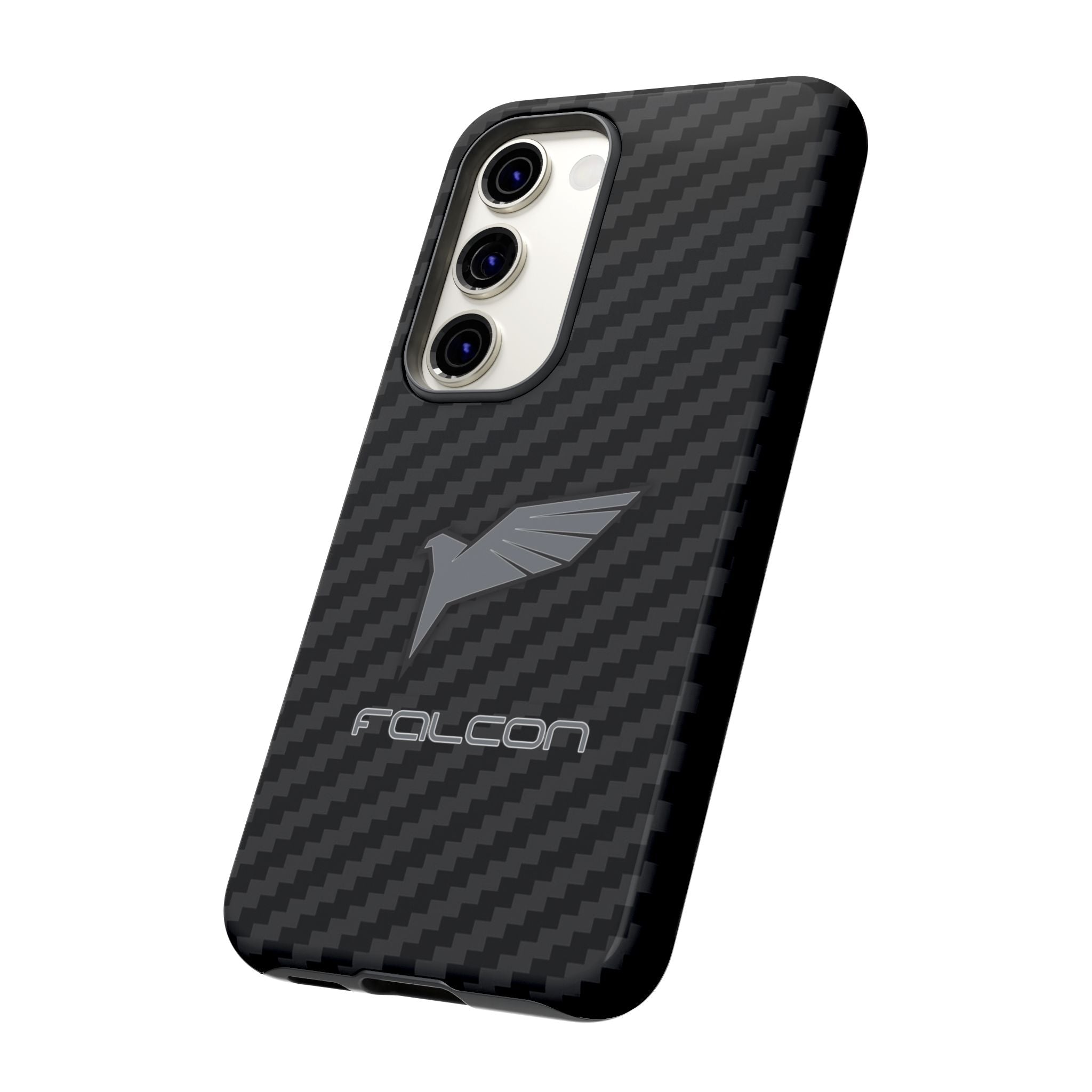 Falcon Carbon Phone Case