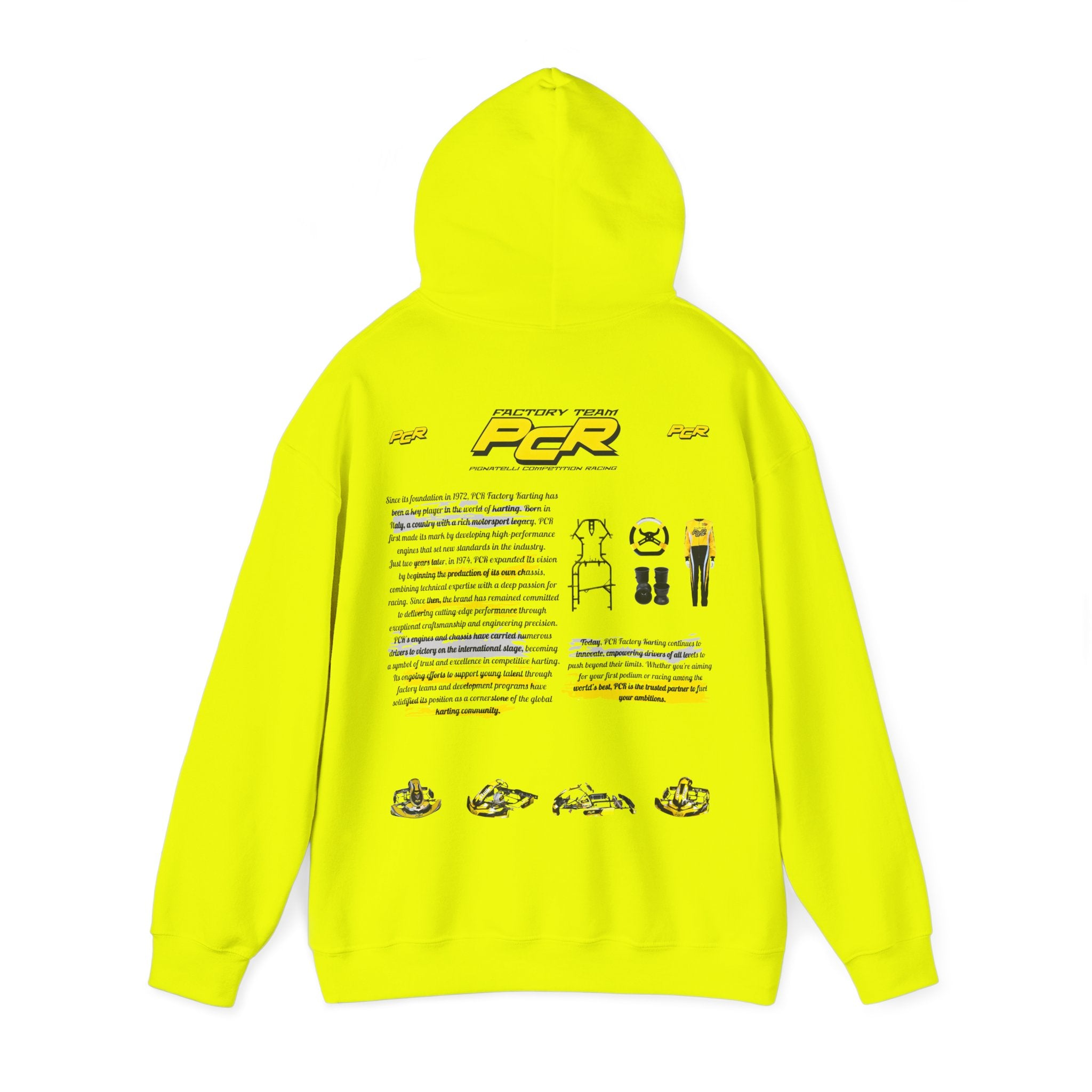 PCR Hoodie