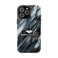 Kart Republic Vector Phone Case