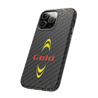 Gold Kart Phone Case