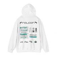 Falcon Hoodie