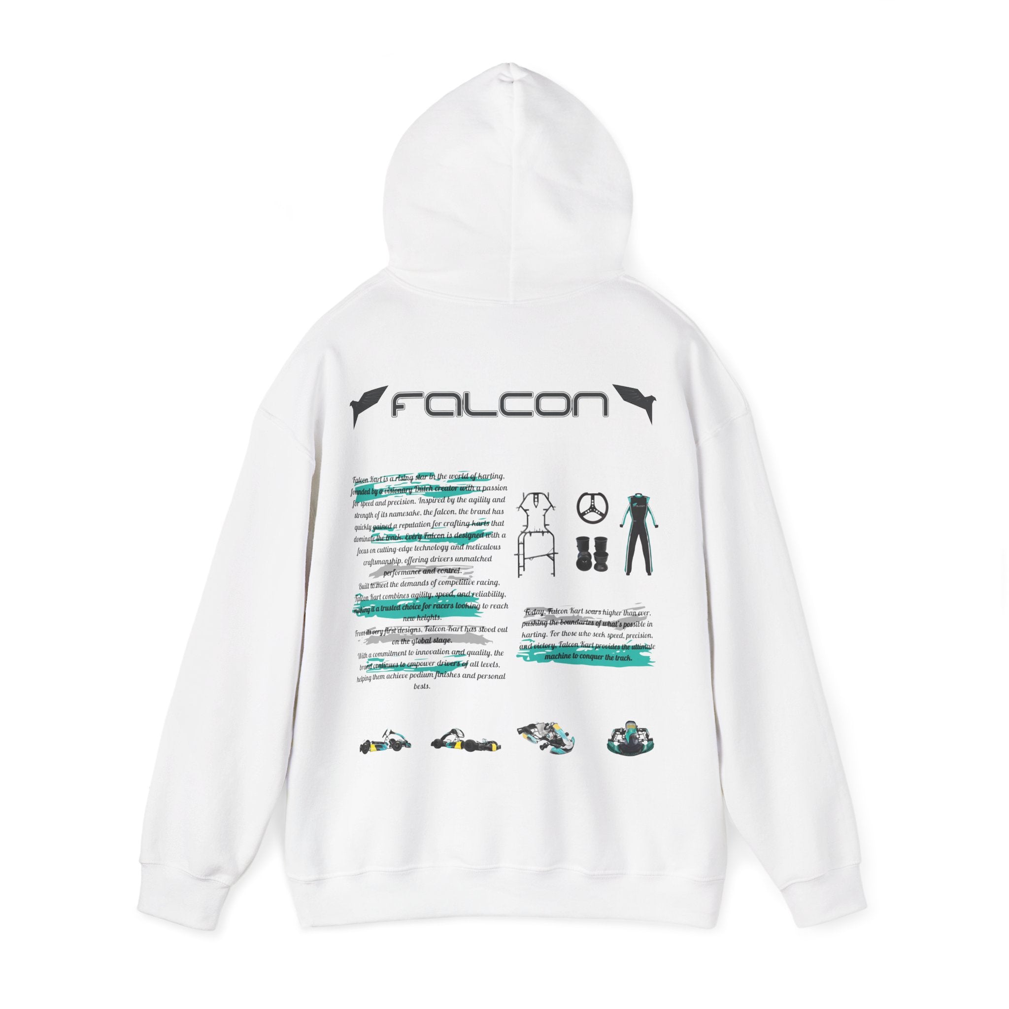Falcon Hoodie