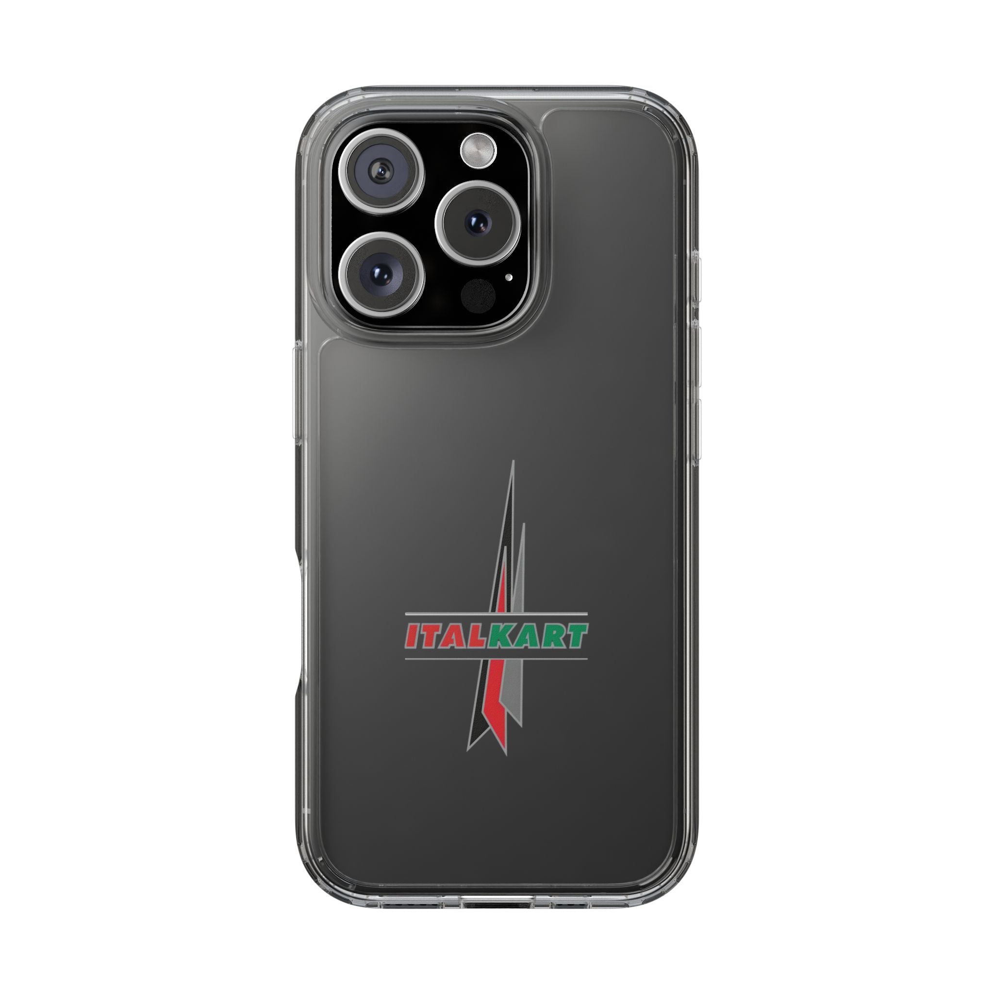 Italkart Clear case