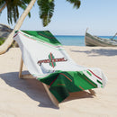 Tony kart Beach Towel