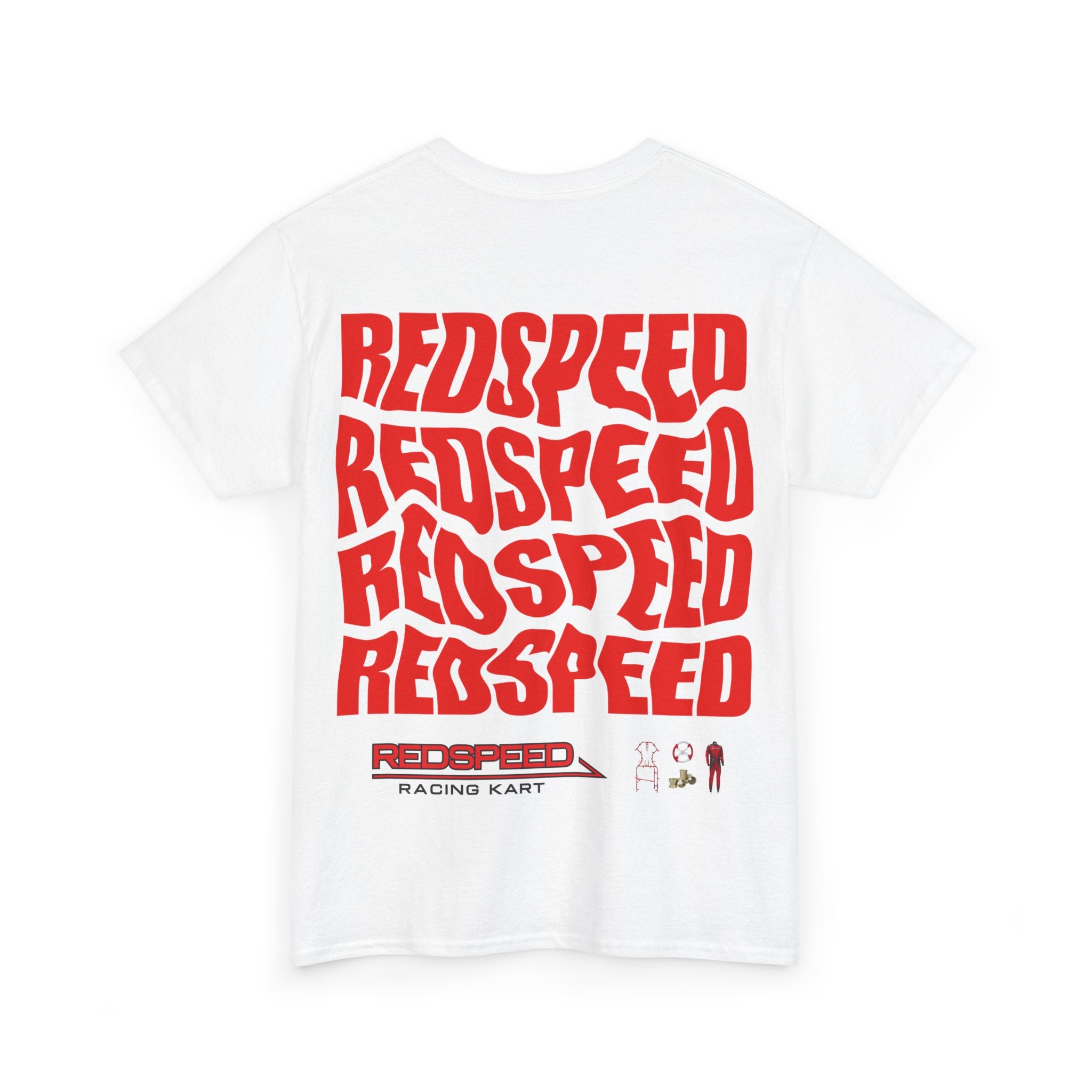 Redspeed Wave Tee