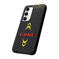 Gold Kart Phone Case