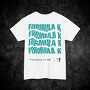 Formula K Wave Tee