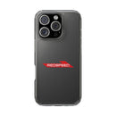 Redspeed Clear case