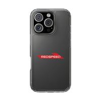 Redspeed Clear case